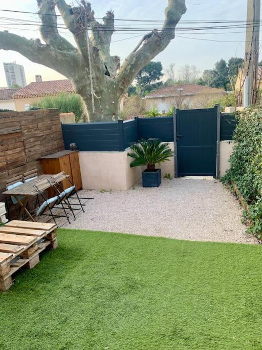 Villa Magnifique Maison Avec Jardin Marseilles Exterior foto